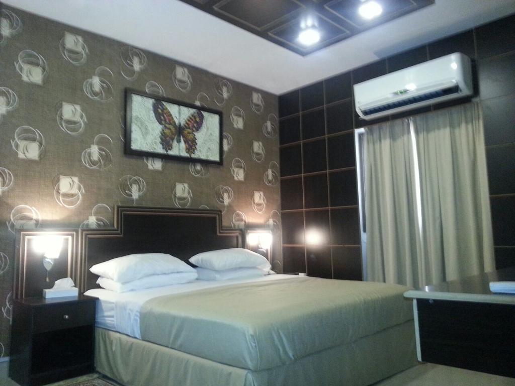 Dolphin Hotel Muscat Exterior photo